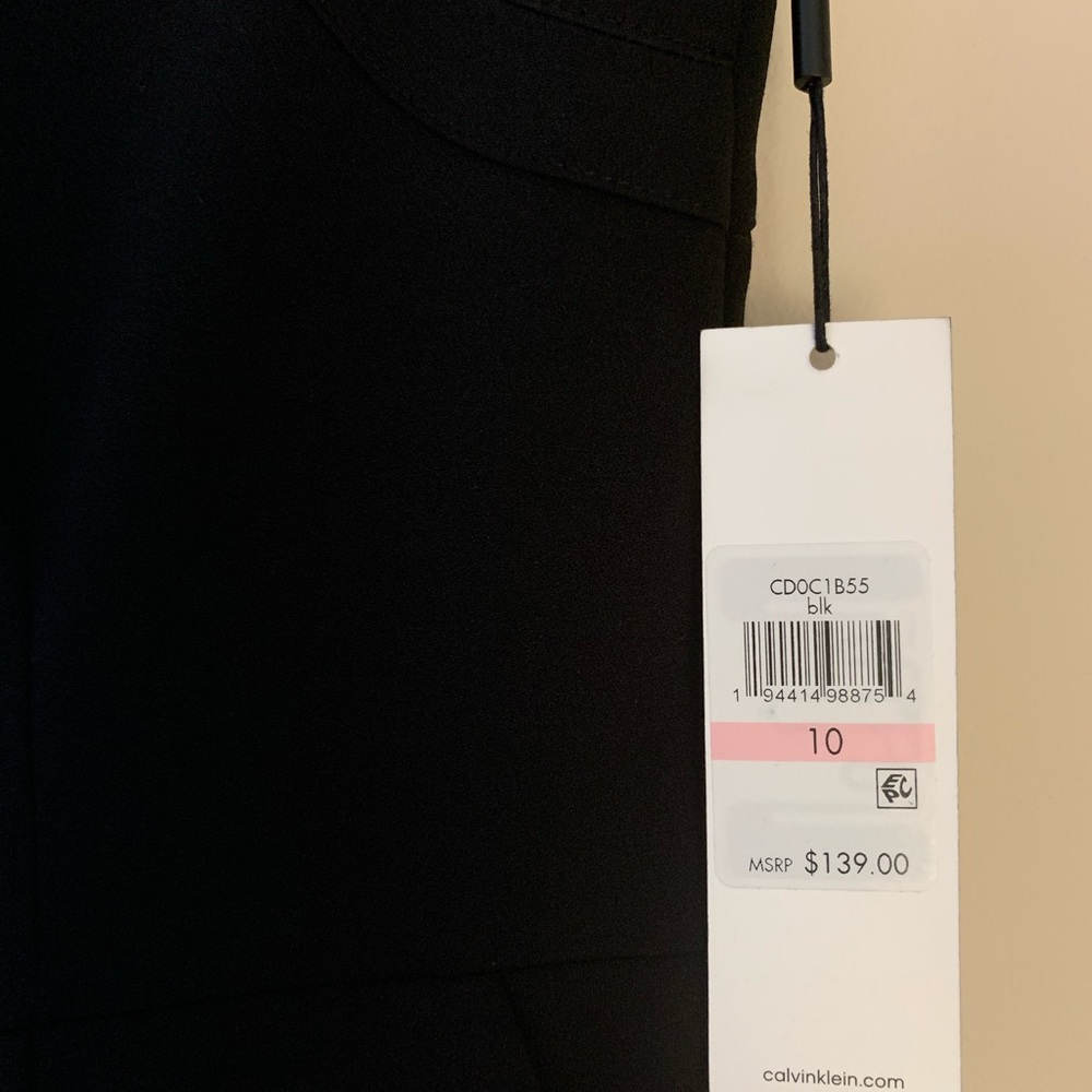 Calvin Klein Jump Suit - Picture 4 of 5